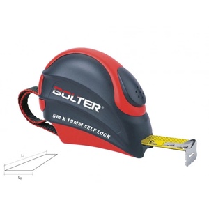BOLTER РОЛЕТКА BOLTER ДВУКОМПОНЕНТНА С АВТОМАТИЧЕН СТОП 7.5мx25мм (XG53830)