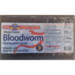 RUTO Замразена храна Ruto Bloodworm 1кг (2554)