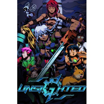 Unsighted