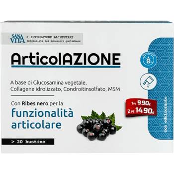 Paladin Pharma Формула за стави (с колаген, глюкозамин и МСМ) 20 сашета | Paladin Pharma (552028 (50121) PP)