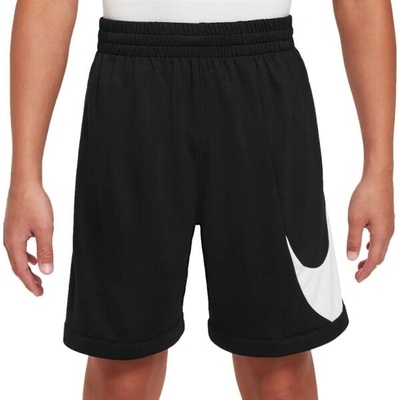 Nike SWOOSH MULTI chlapecké šortky černá – Zboží Dáma