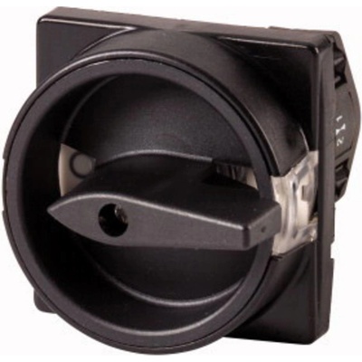 Eaton TM-1-8291/E/SVB-SW silový vypínač odblokovatelný 10 A 690 V 1 x 90 ° černá 1 ks