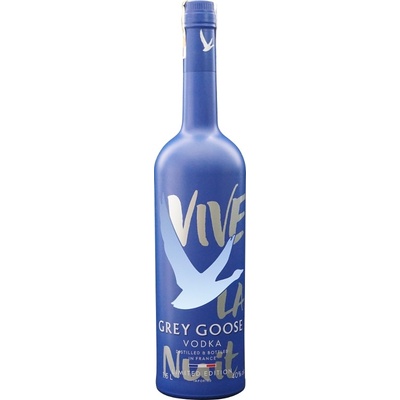 Grey Goose Vodka Vive La Nuit 40% 1,5 l (čistá fľaša)