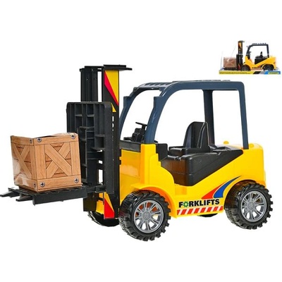 Mikro Мотокар 31см с маховик