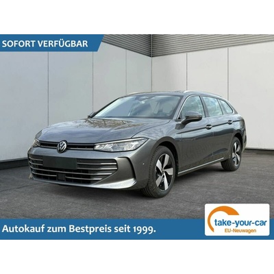Volkswagen Passat Variant Business DSG 110 kW