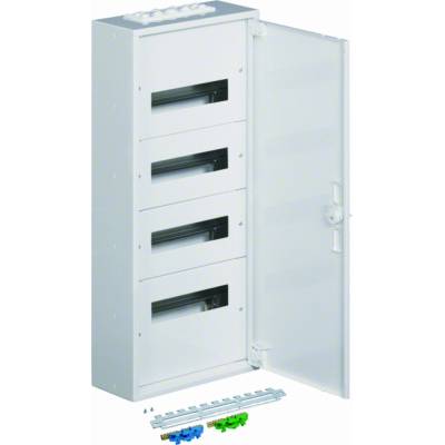 HAGER UNIVERS FW412WT 48TE pl.dv.IP30