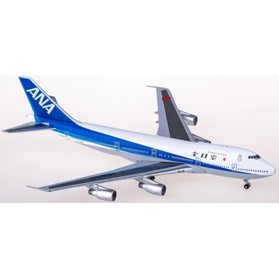 JC Wings B747-100SR ANA All Nippon Airways 2000s Colors 1:400