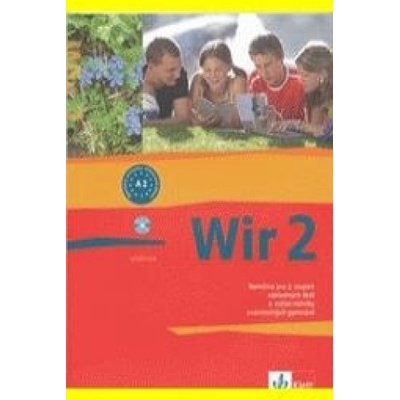 Wir 2 - Učebnica - Giorgio Motta