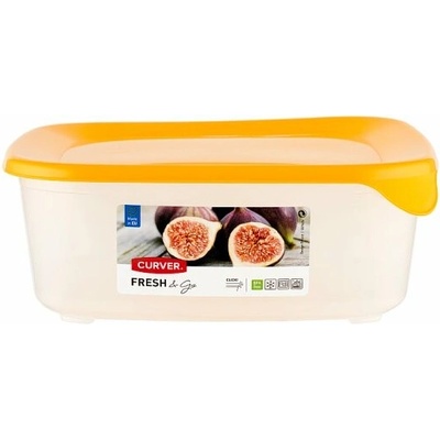 Curver Fresh & Go Dóza na potraviny 1,7 l