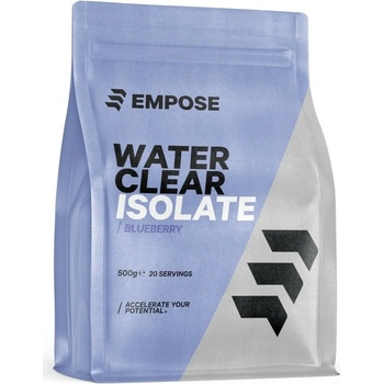 EMPOSE Water Clear Isolate 500 g