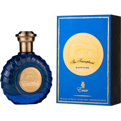 Emir The Triumphant Sapphire EDP 100 ml