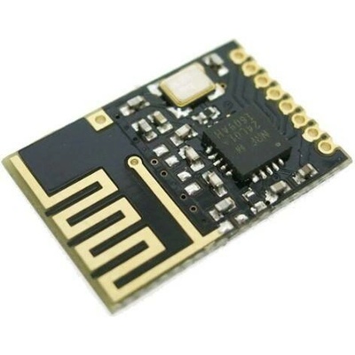 Ai-Thinker NF-03 SI24R1 SMD bezdrátový modul nRF24L01+ 2.4GHz – Zboží Mobilmania