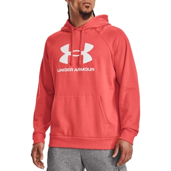 Under Armour Суитшърт с качулка Under Armour Rival Fleece 1379758-690 Размер M