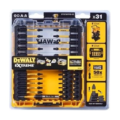 DeWalt 31dílná DT70738T
