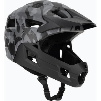 ATTABO Детска велосипедна каска ATTABO Predator full face gray