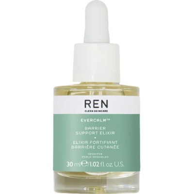Ren Clean Skincare Evercalm Barrier Support Elixir 30 ml