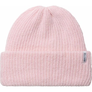 Selfhood Дамска зимна шапка (beanie) Selfhood Women's Beanie - Coral - размер One Size (904-7403-0111)