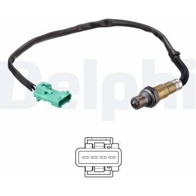 DELPHI ES20676-12B1 Lambda sonda (ES20676-12B1)