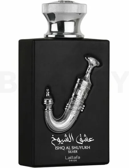LATTAFA Pride - Ishq Al Shuyukh Silver EDP 100 ml