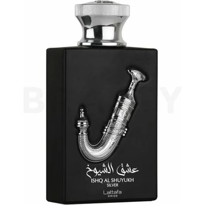 LATTAFA Pride - Ishq Al Shuyukh Silver EDP 100 ml