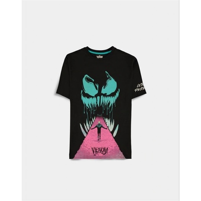 Difuzed Marvel Venom Men's Short Sleeved T shirt TS484155SPN
