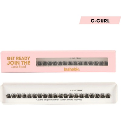 Lashable nalepovací řasové pásky LASH BAND délky 8mm.10mm.12mm.14mm 1ks – Sleviste.cz