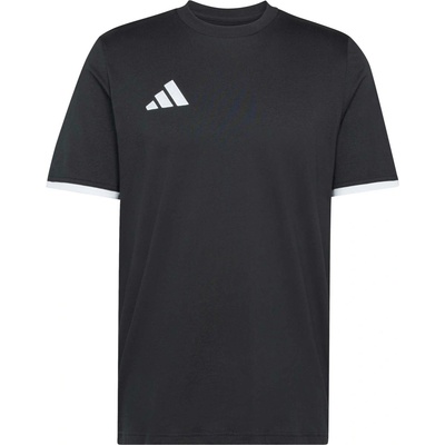adidas entrada 26 čierne biele