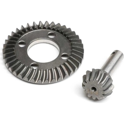 Axial Аксиален конусен пиньон и конусно зъбно колело 13T/38T 32P (6.30: 1): Gilamon AXP8