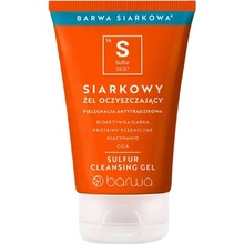 Barwa Sírový čisticí gel 120 ml