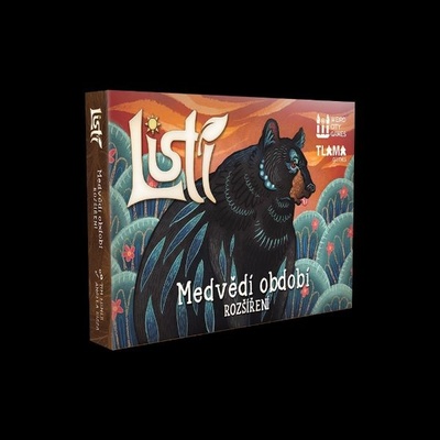 Tlama games Listí Medvědí období rozšíření