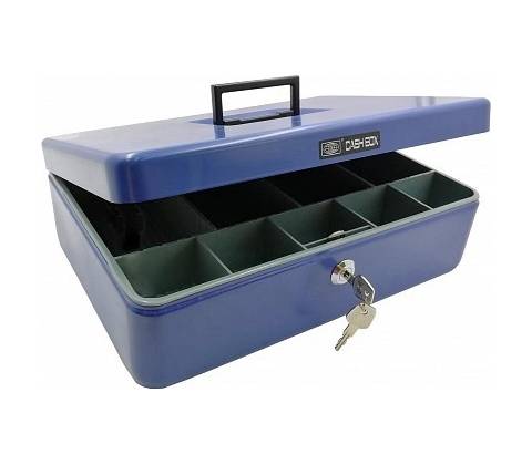 CASH BOX SR6
