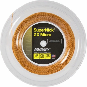 Ashaway SuperNick ZX Micro 110 m 1,15 mm
