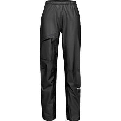 Mammut Дамски водоустойчив панталон Mammut Women's Eiger Nordwand Light Hardshell Pants Waterproof trousers - Black - размер 40 (EU) (107-4299-0115)