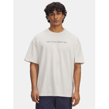 Under Armour Мъжка тениска Under Armour UA HWT RUNNING SHOE OS SS-WHT Under Armour | Byal | МЪЖЕ | M