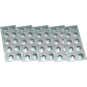 Marimex Tablety 19900071 DPD1 do testeru na chlór 5 x 10 ks