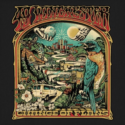 49 Winchester - Change Of Plans LP