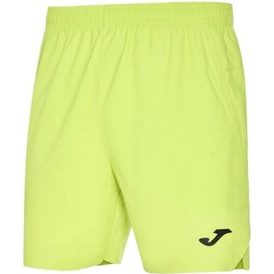 Joma Iconic Bermuda Lime