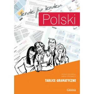 POLSKI krok po kroku A1-B1. Tablice gramatyczne, Grammatik (ISBN: 9783125289147)
