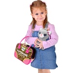 Felyx Toys CuteKins Коте в Чанта Catoure