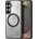 Samsung DUX DUCIS Aimo Магнитен Калъф за Samsung S26+ - PC+TPU, MagSafe, 1.2m SGS, REACH, Черен