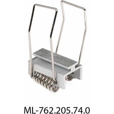 ML-762.205.74.0 Kovové perko k profilu VF