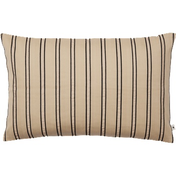 ferm LIVING Twill Декоративна възглавница, кашмирена, 40 x 60 см (1104272020)