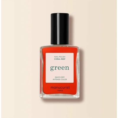 Catrice MANUCURIST_Green* lak na nehty Coral Reef 15ml
