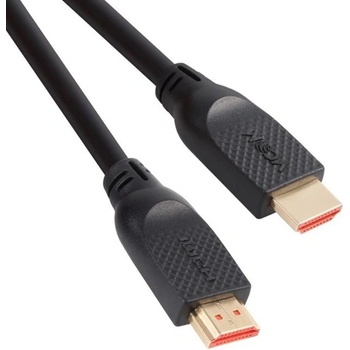 VCOM Кабел VCom CG517 HDMI(м) към HDMI(м), 3m, черен, 4K 2160p @ 60FPS (3840x2160) (CG517 3m)