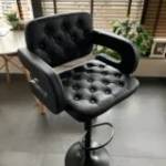 Kring Бар стол Versay black