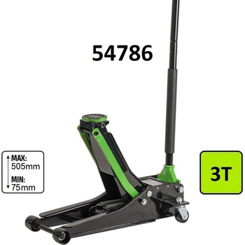 Jbm - Испания Нископрофилен крик 3 тона ; jbm 54786