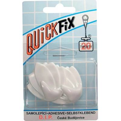 QuickFix Háček QF 1054 F0 blistr, 2ks
