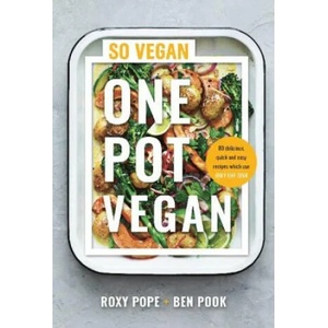 One Pot Vegan (ISBN: 9780241448717)