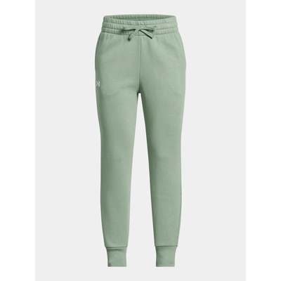 Under Armour UA Rival Fleece Joggers zelená