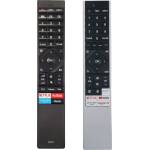 съвместим Hisense erf6f64h - заместител дистанционно управление (erf6f64h) Дистанционно